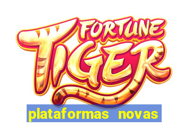 plataformas novas de jogos para ganhar dinheiro